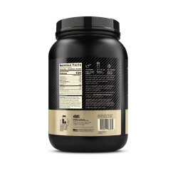 奥普帝蒙 植物蛋白粉 豌豆糙米蚕豆混合 24g蛋白 香草味 740g