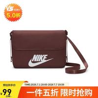 NIKE 中性斜挎包CW9300-218