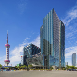 上海凯宾斯基大酒店1晚+两杯哈瓦那夏日鸡尾酒饮品