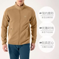 ARC'TERYX 男士短款风衣