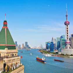 上海和平饭店 Fairmont Peace Hotel1晚+单人汉方经典SPA一小时+欢迎水果礼遇+和平饭店-历史...