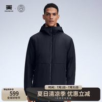 天石 保暖性 男士棉服  M