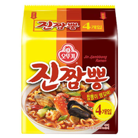 OTTOGI/不倒翁 真海鲜拉面 韩国方便面
