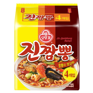 OTTOGI/不倒翁 真海鲜拉面 韩国方便面
