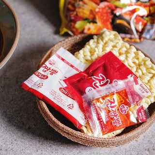 OTTOGI/不倒翁 真海鲜拉面 韩国方便面