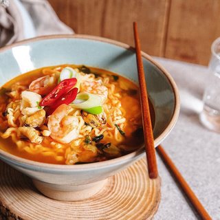 OTTOGI/不倒翁 真海鲜拉面 韩国方便面