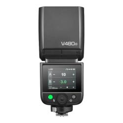 神牛 V480专业闪光灯 相机TTL 多品牌可选