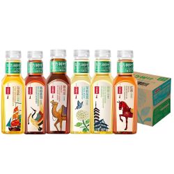 农夫山泉 东方树叶 3口味 500ML*15瓶/箱