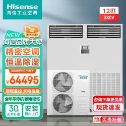 海信 12匹精密空调柜机 恒温恒湿工业专用机房空调HF-300LW/TS16SD