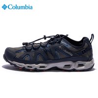 Columbia哥伦比亚 DM1238 透气抓地 男式溯溪鞋
