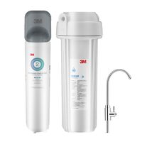 3M 净水器家用净享DWS2500-CN不插电保留矿物质2.4L大流量800G1台