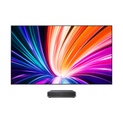 海信 H100KQ 激光电视屏幕（此商品仅作为产品介绍 不支持单独购买）
