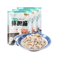 猪福侬 Zhu Fu Nong 猪福侬 国产白水肥肠 200g*3袋