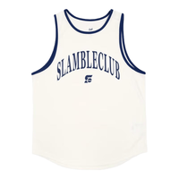 SLAMBLE 美式运动篮球训练速干无袖上衣