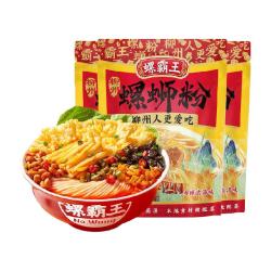 螺霸王 螺蛳粉原味螺蛳粉300g 5袋