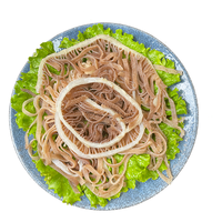 飞熊领鲜 黑千层毛肚500g+白千层毛肚500g 火锅食材