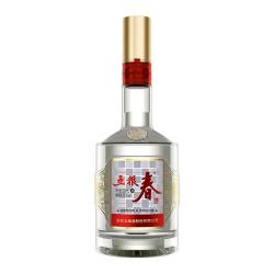 五粮液 股份五粮春第二代52度浓香型白酒500ml*2双瓶 带扫码红包礼袋