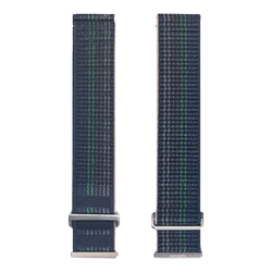 跃我 华米 22mm尼龙表带 太初蓝 适用Balance Cheetah Pro