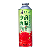 传奇大叔 西瓜风味精酿啤酒 1L