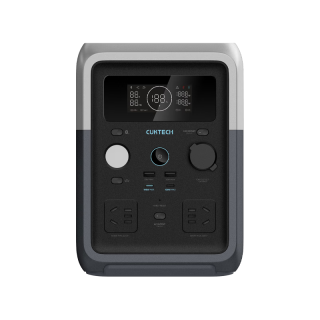 酷态科 电能仓600 户外移动电源 （512Wh、1000W)
