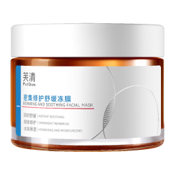 芙清 秘钥清颜涂抹面膜 100g