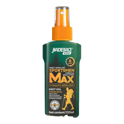 家德宝 JIADEBAO）驱蚊神器 [10%避蚊胺]100ml*2
