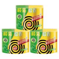 榄菊 艾草清香驱蚊盘香