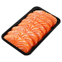 缤鲜 BINXIAN 缤鲜 挪威三文鱼刺身精选中段 400g