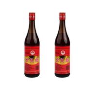 女儿红 绍兴黄酒 三年陈酿 600mL*2瓶