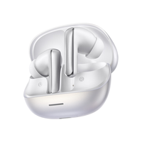 QCY N65 主动降噪-60dB 空间音频 皓月白 蓝牙耳机