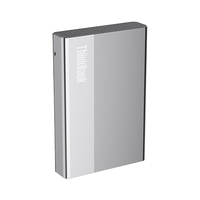 ThinkPad TU850 3.5英寸桌面机械硬盘 Type-C接口 16TB
