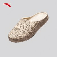安踏 HELA SLIDE 男款运动拖鞋 112621811