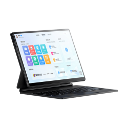 戴睿 12.7英寸磁吸键盘 Windows平板二合一 2.2K护眼屏