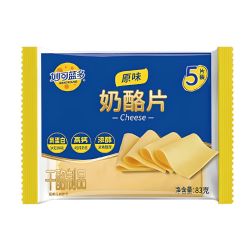 妙可蓝多 芝士片 83g/5片