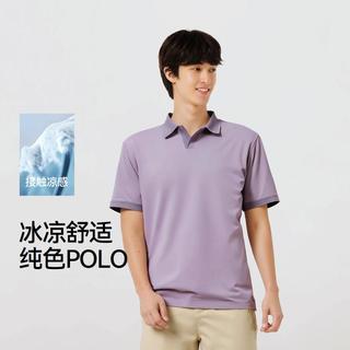 森马 凉感透气 男士POLO衫 109325115108