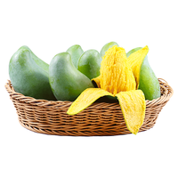 趣尝鲜 Quchangxian 趣尝鲜 广西金煌芒果 5斤 单果500g
