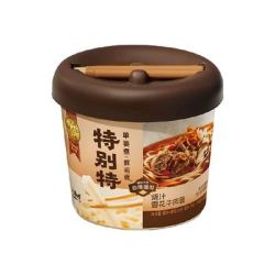 康师傅 特别特 烧汁雪花牛肉面 鲜泡面