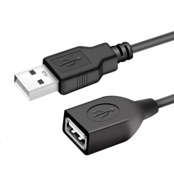 牧佳人 usb3.0延长线公对母电脑U盘键盘鼠标高速usb数据线充电延长加长3米5米转接传输接打印机手柄