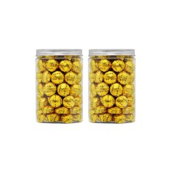 云南糯米浓香型宫廷普洱熟茶迷你小沱茶叶小金沱一斤罐装糯香熟沱