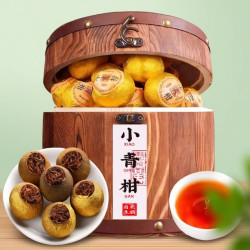 八勐 小青柑 一级 500g 木桶装