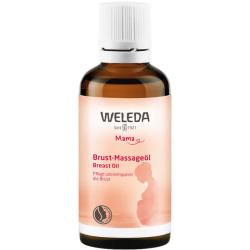 维蕾德 胸部护理液胸部紧致提升滋润孕期护肤 乳房按摩油50ml