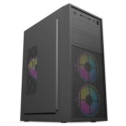 积至 复兴号电脑机箱 台式机水冷主机箱游戏机箱USB3.0大板