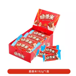 脆香米 脆米心牛奶巧克力