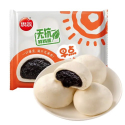 思念 早点爆浆流心芝麻包360g