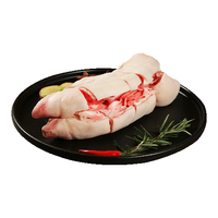 猪福侬 无抗生素 谷饲慢养 猪脚猪蹄 500g*2
