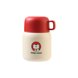 旗丰 316不锈钢 焖烧杯