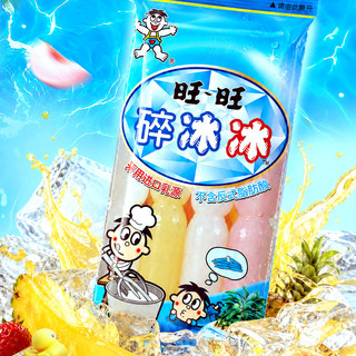 旺旺 碎冰冰三重享礼盒装 964ml 冰淇淋