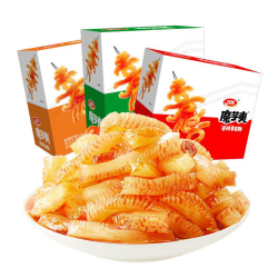 卫龙 魔芋爽三口味 300g*3盒