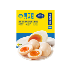 黄天鹅 即食溏心卤蛋 480g 12枚装