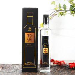 百井坊 纯粮原浆优级白酒 52%vol 浓香型 700ml